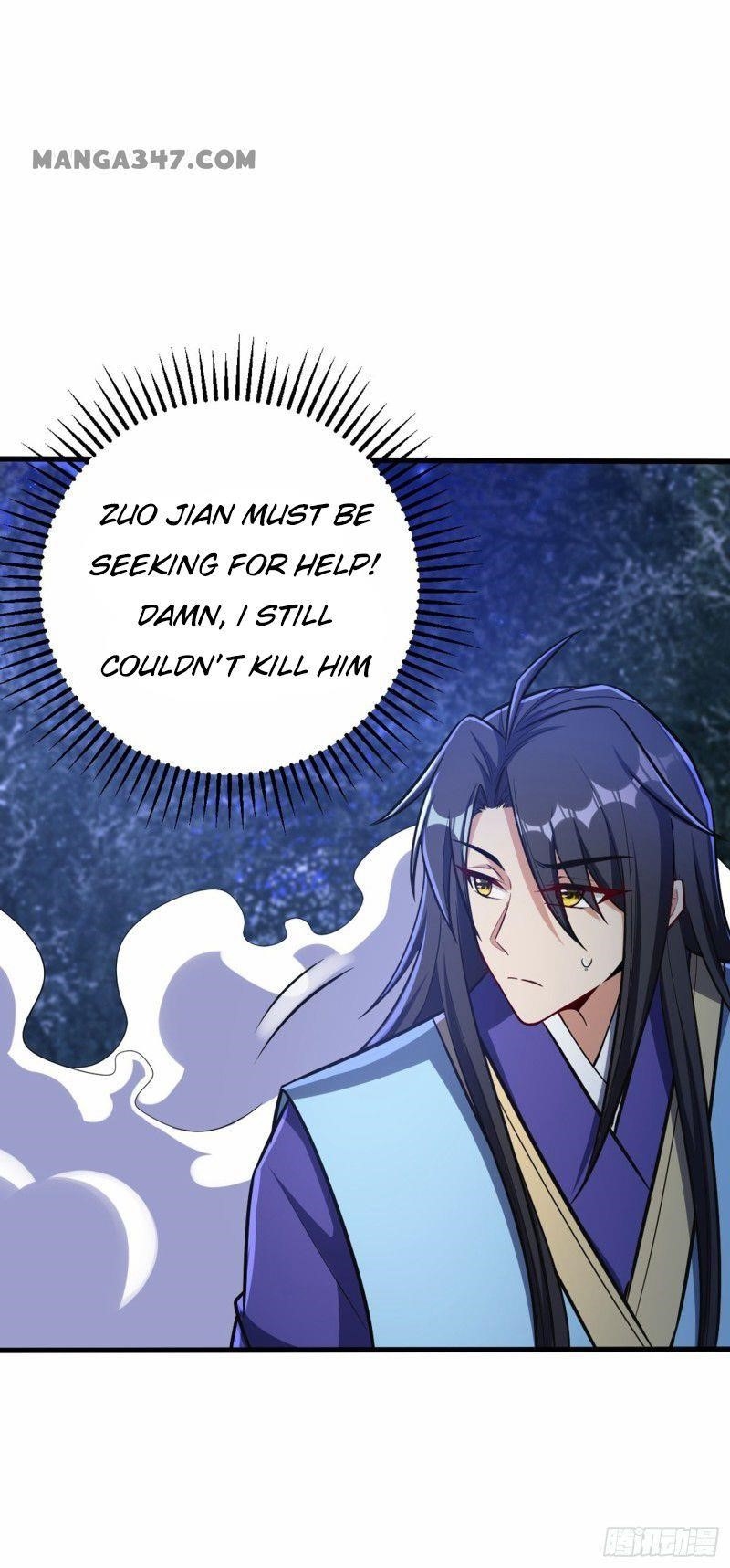 Rise of the Demon King Chapter 147 - Page 10