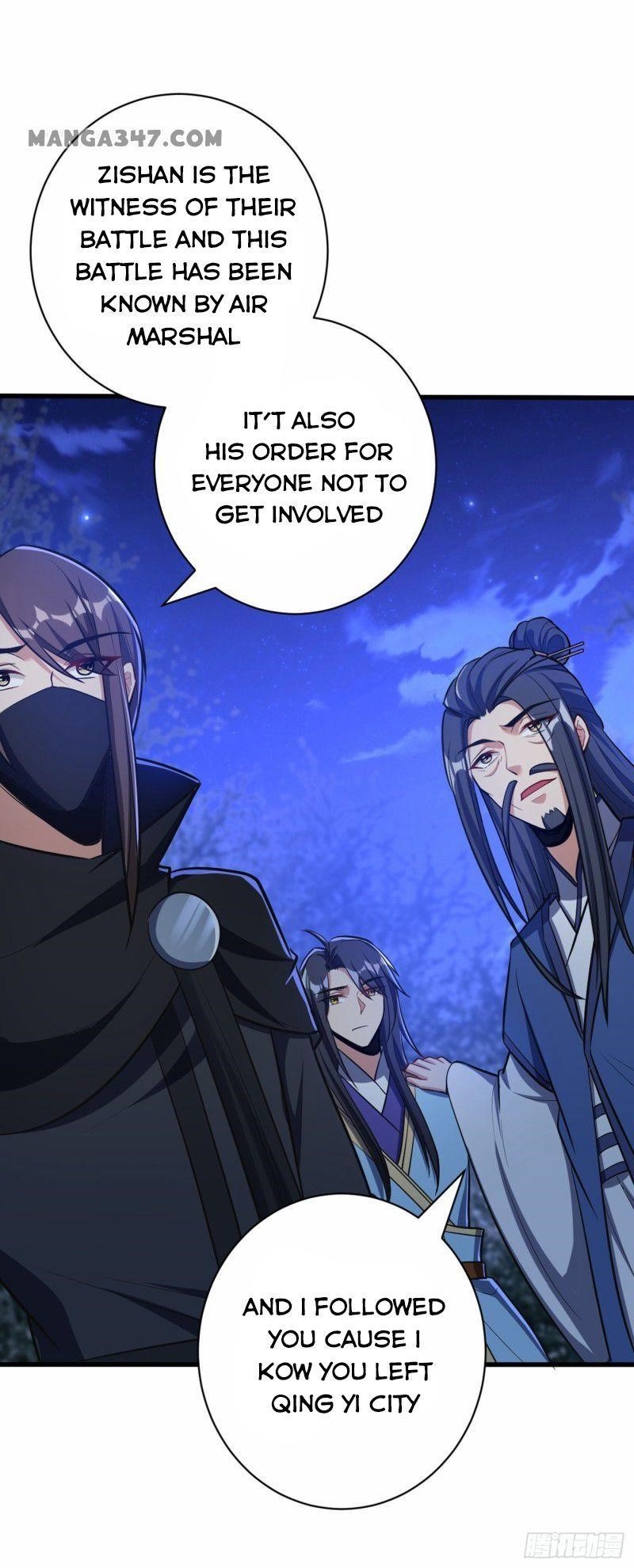 Rise of the Demon King Chapter 147 - Page 20