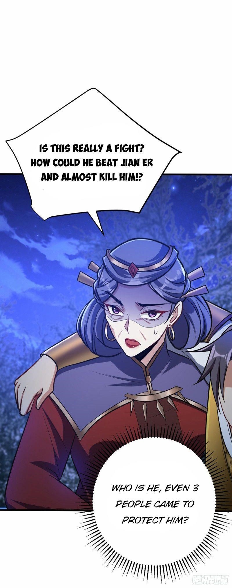 Rise of the Demon King Chapter 147 - Page 21