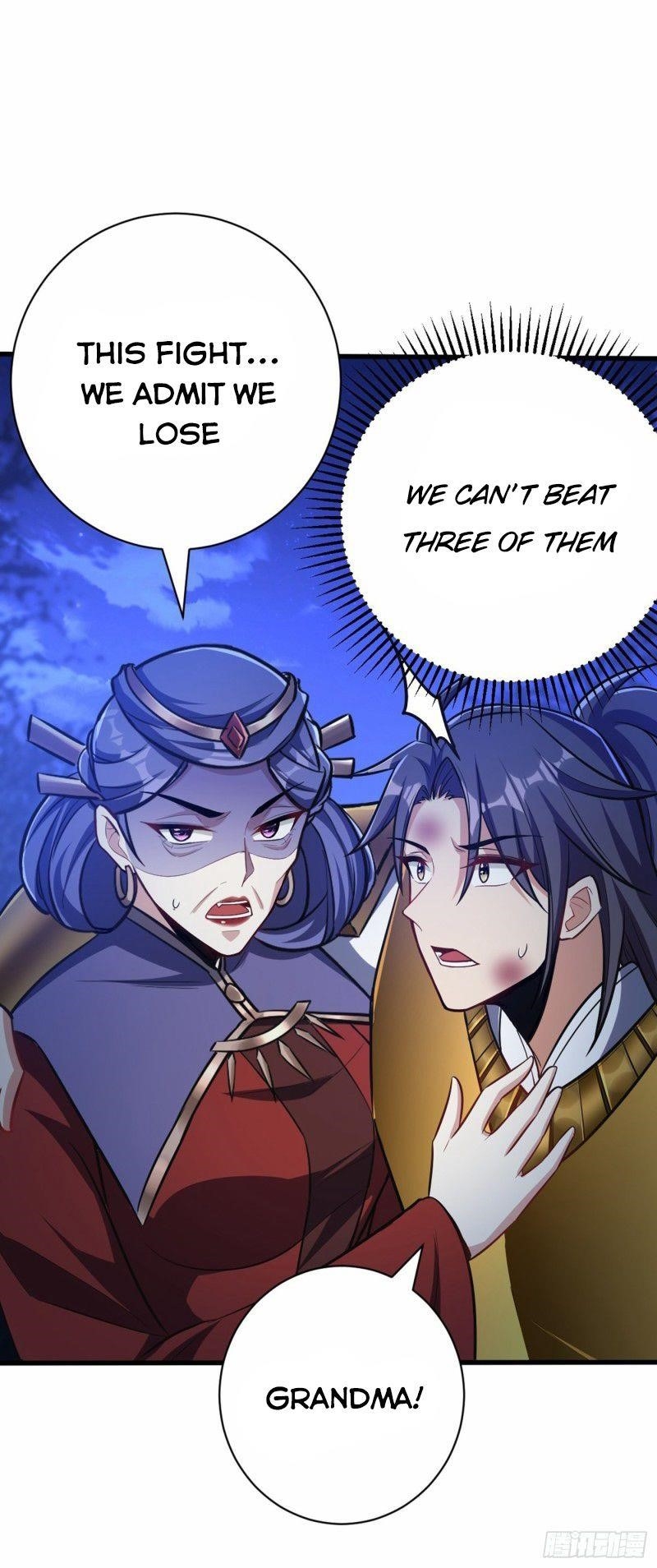 Rise of the Demon King Chapter 147 - Page 25