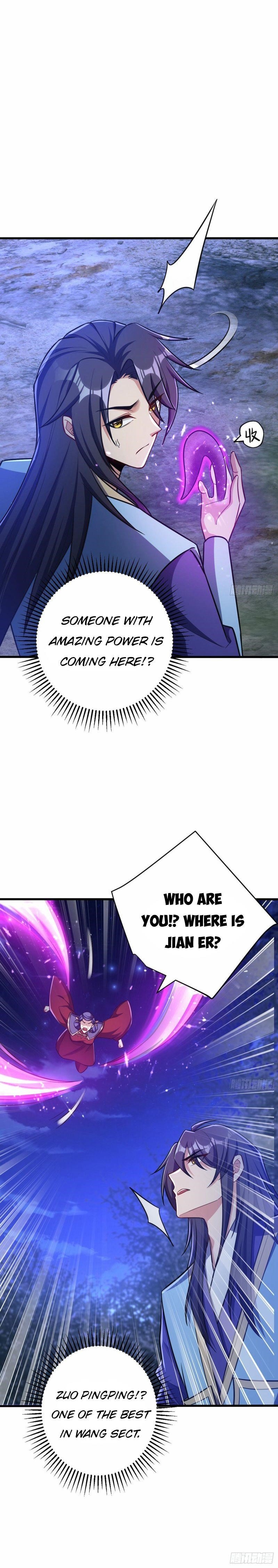 Rise of the Demon King Chapter 147 - Page 3