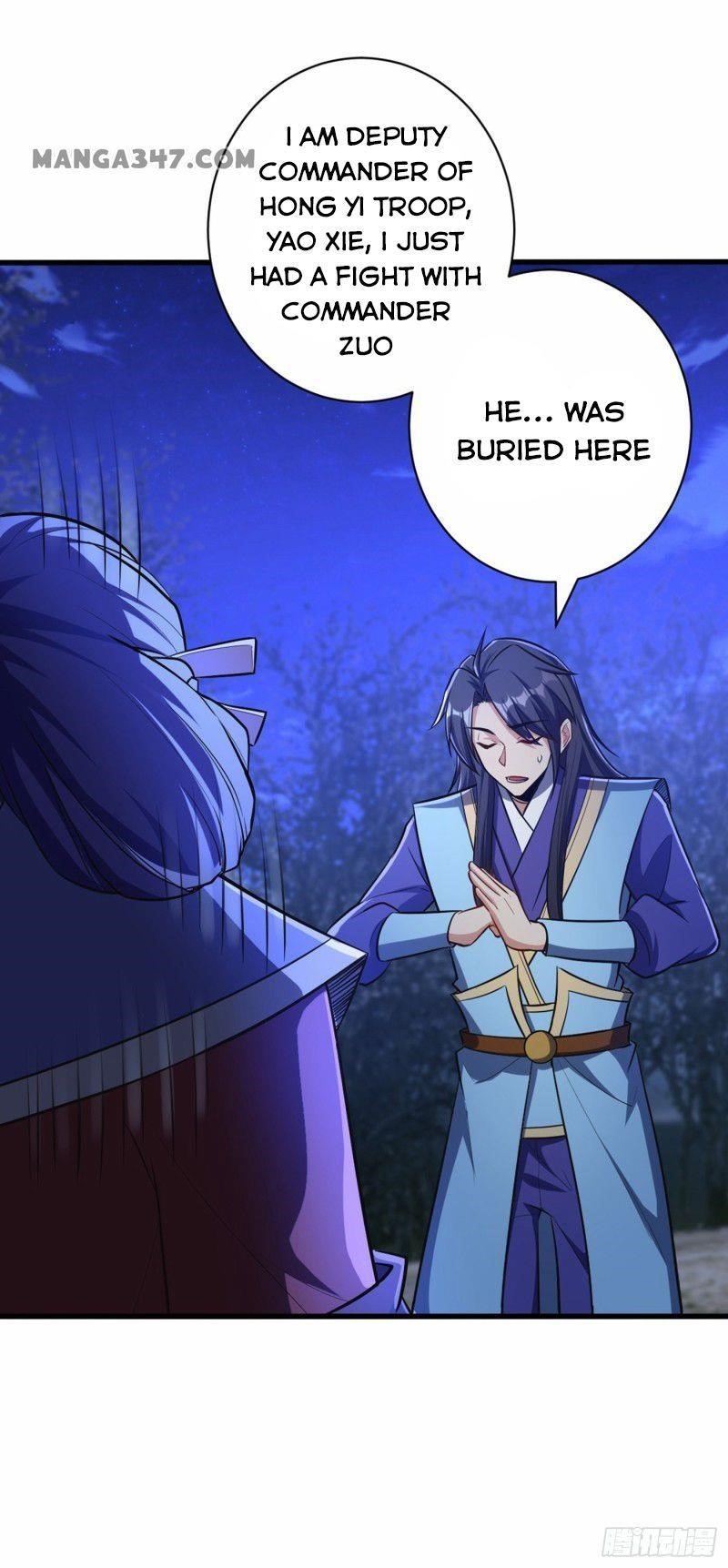 Rise of the Demon King Chapter 147 - Page 4