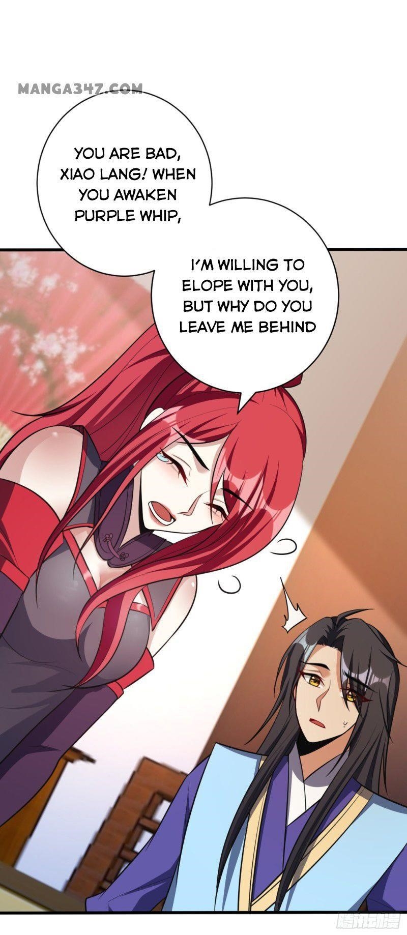 Rise of the Demon King Chapter 148 - Page 14