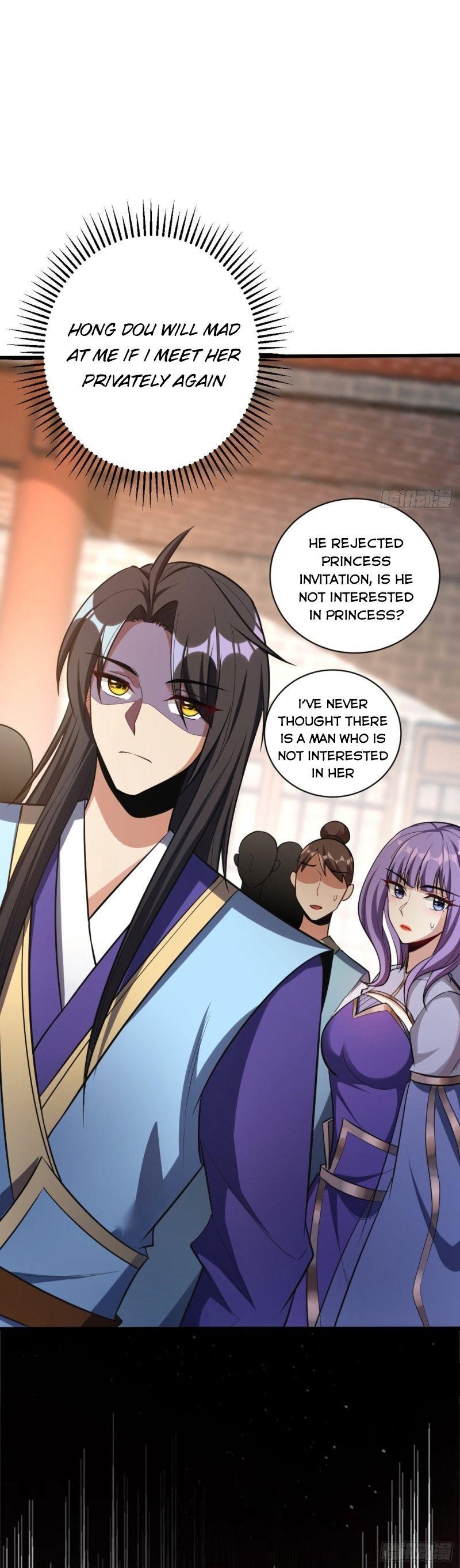 Rise of the Demon King Chapter 149 - Page 15
