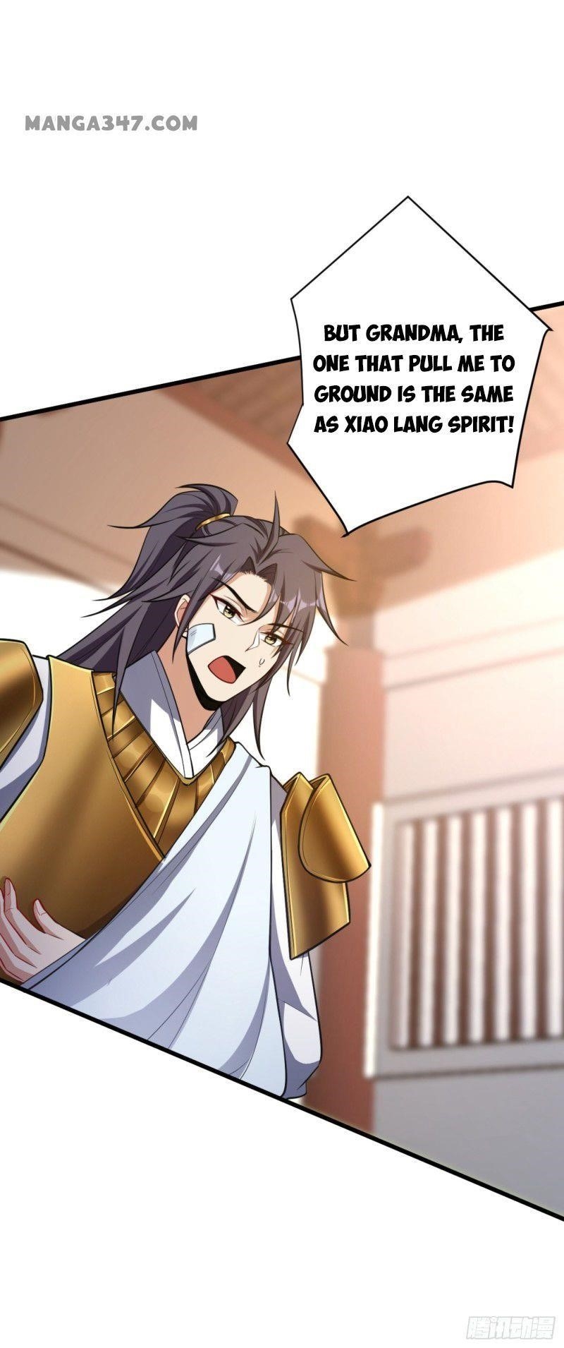 Rise of the Demon King Chapter 149 - Page 20