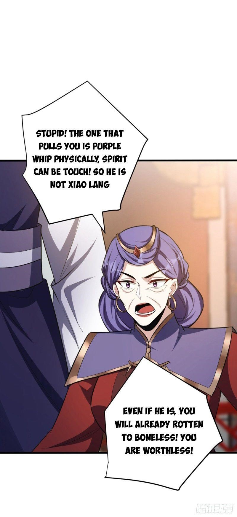 Rise of the Demon King Chapter 149 - Page 21