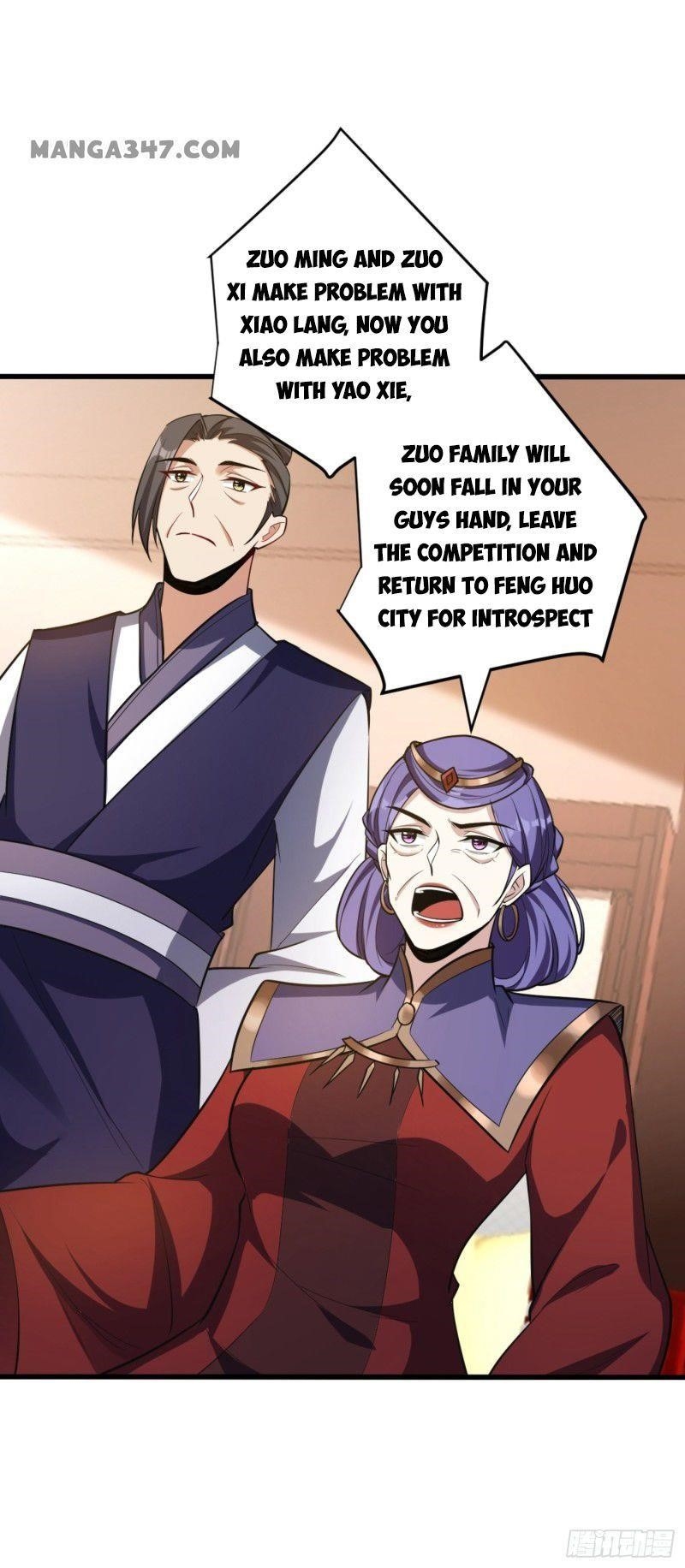 Rise of the Demon King Chapter 149 - Page 23