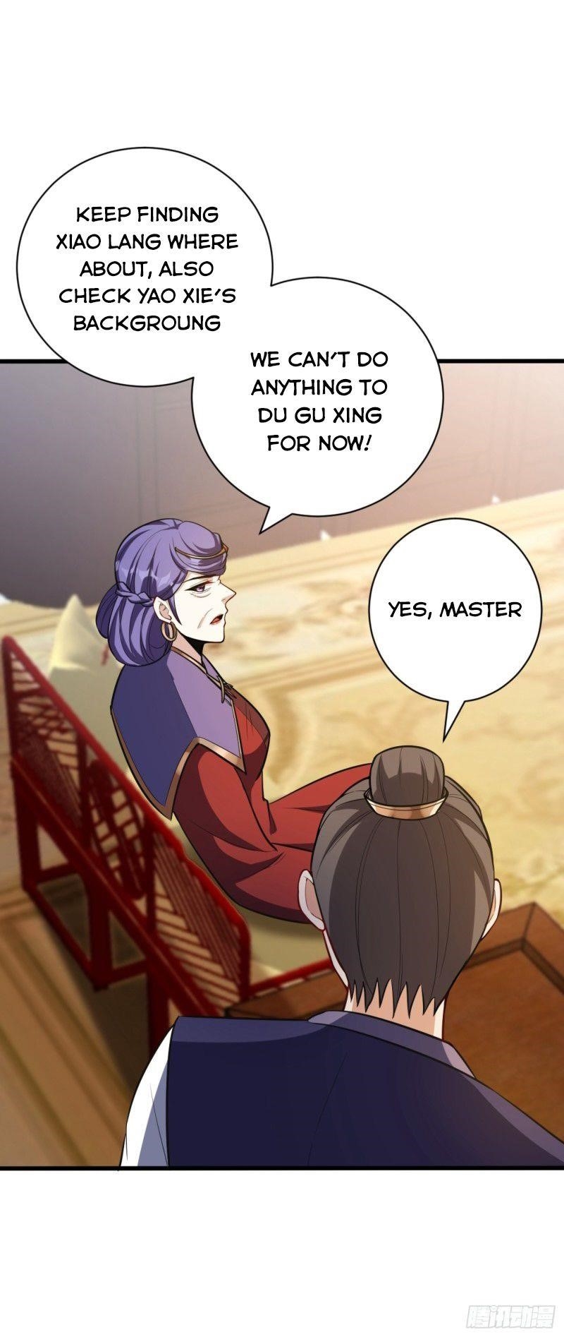 Rise of the Demon King Chapter 149 - Page 25