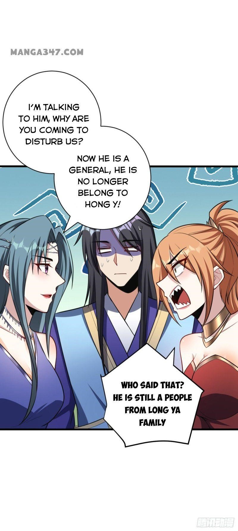 Rise of the Demon King Chapter 149 - Page 6