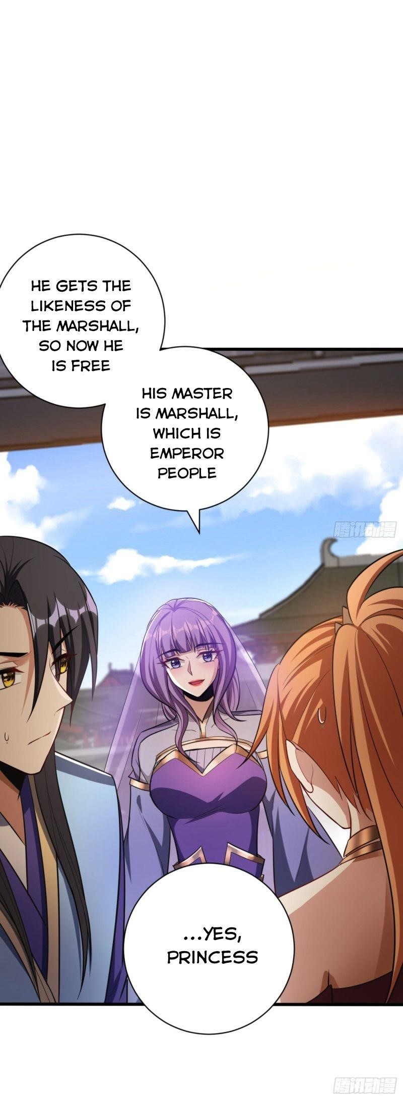 Rise of the Demon King Chapter 149 - Page 8