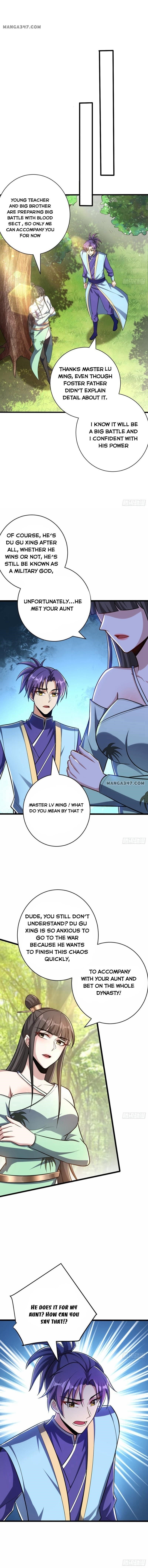 Rise of the Demon King Chapter 152 - Page 7