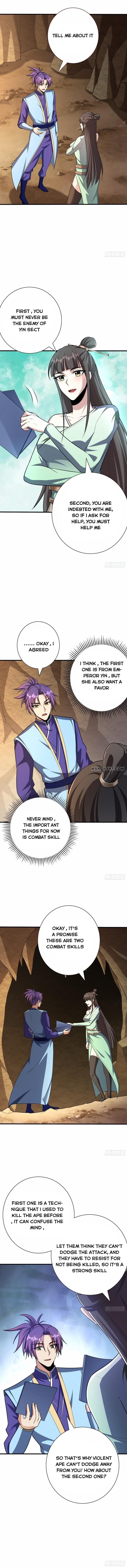Rise of the Demon King Chapter 155 - Page 0