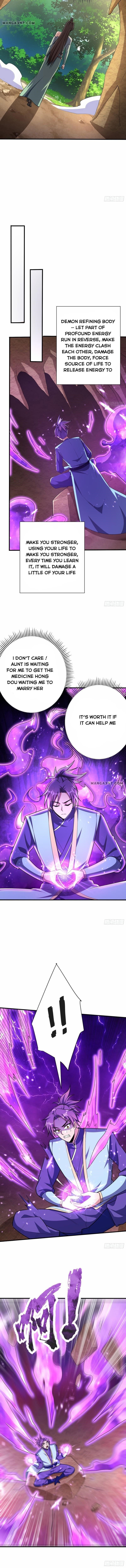 Rise of the Demon King Chapter 155 - Page 2