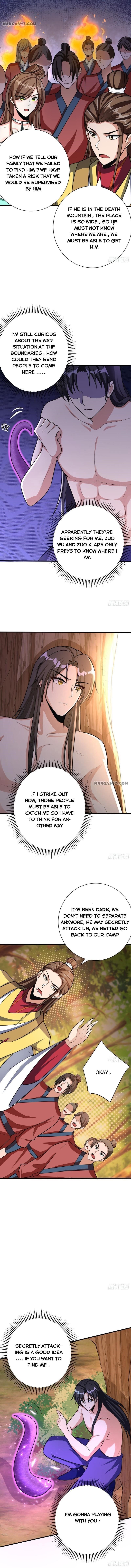Rise of the Demon King Chapter 156 - Page 6