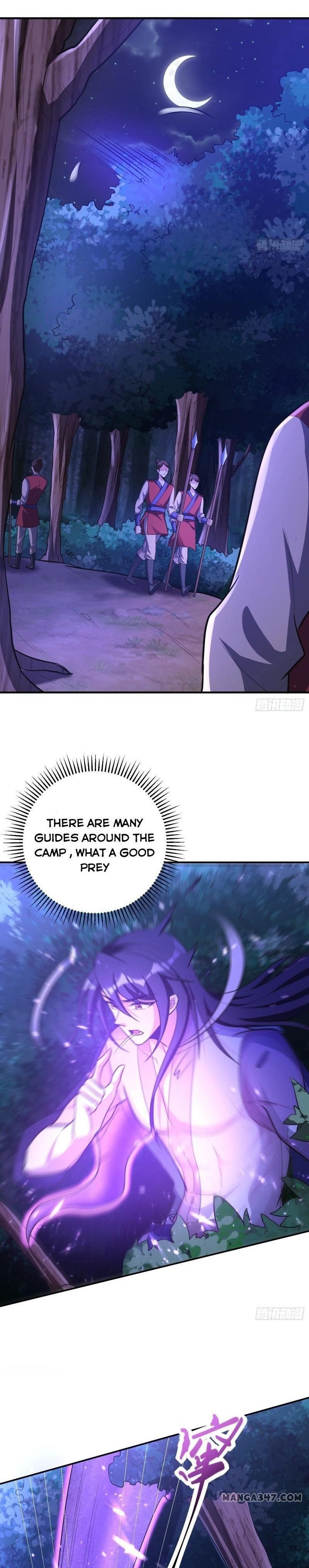 Rise of the Demon King Chapter 157 - Page 0