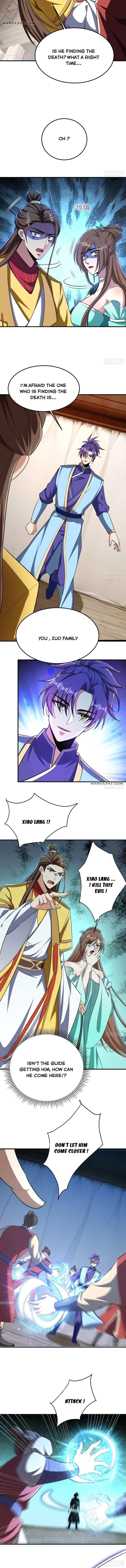 Rise of the Demon King Chapter 157 - Page 3