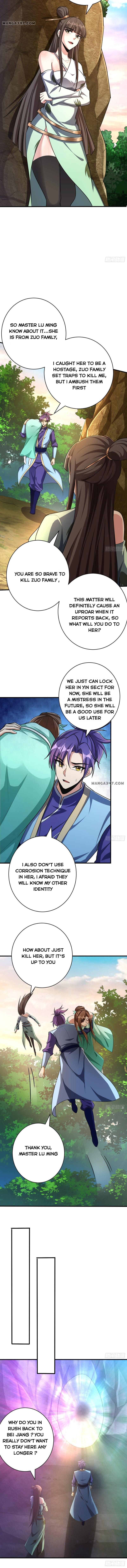 Rise of the Demon King Chapter 159 - Page 1