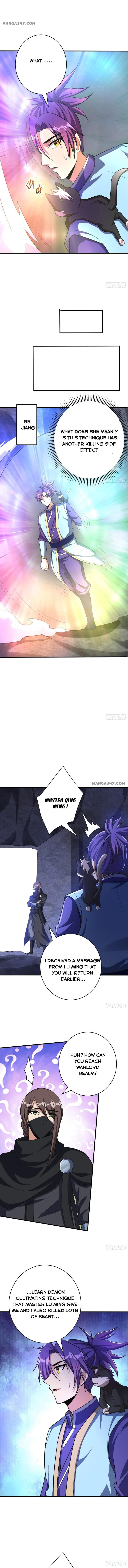 Rise of the Demon King Chapter 159 - Page 3