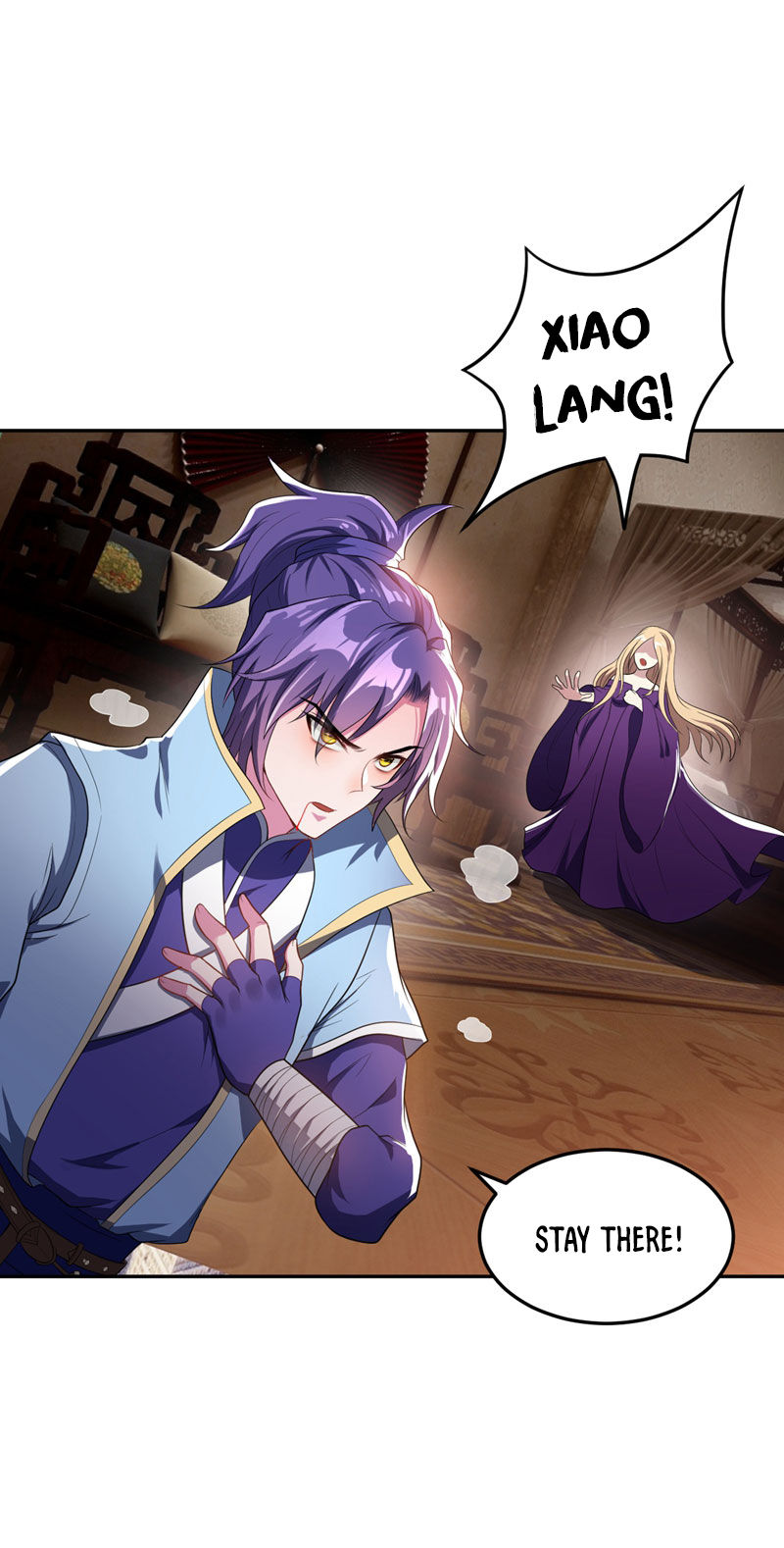 Rise of the Demon King Chapter 16 - Page 19