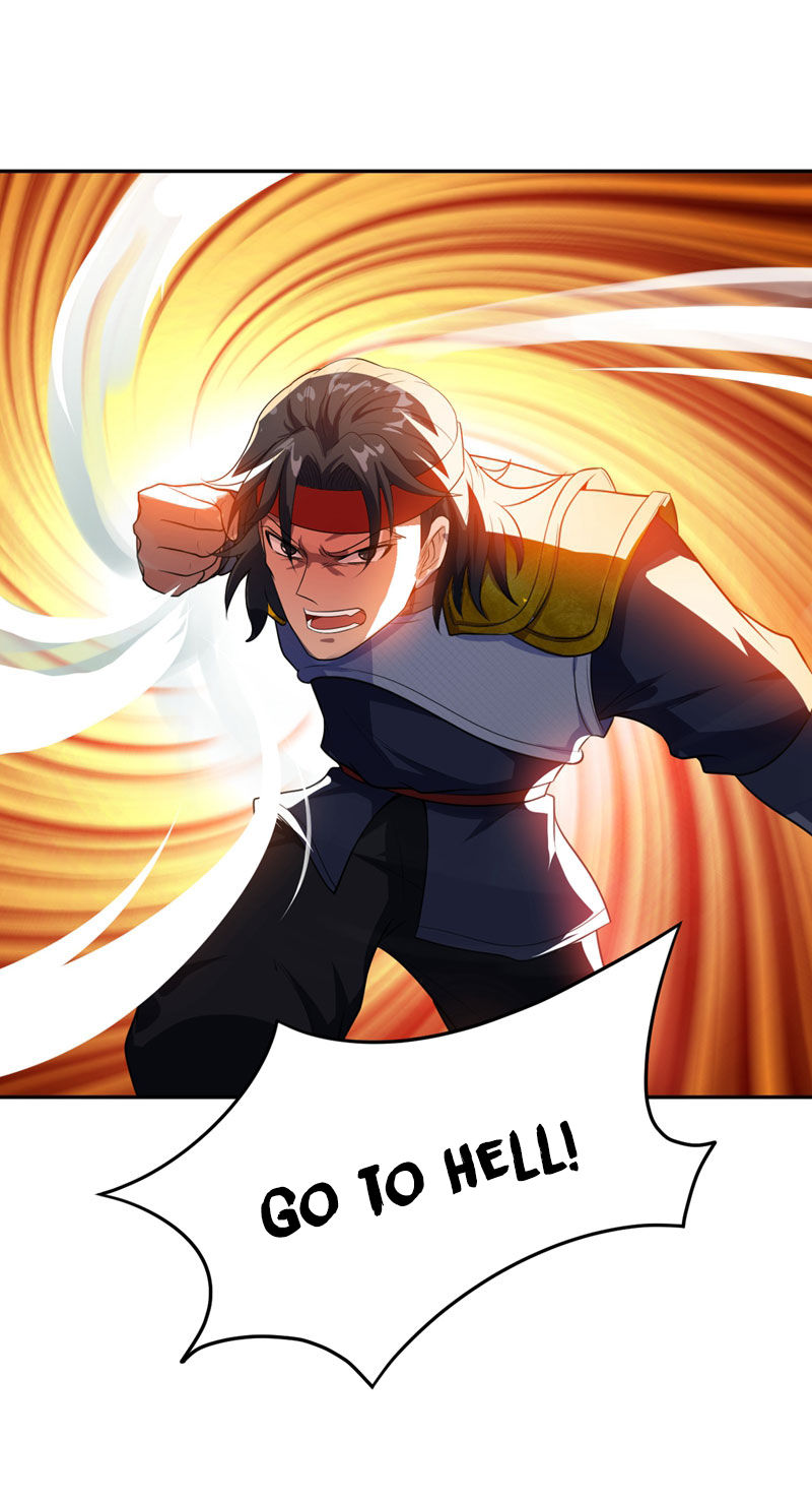 Rise of the Demon King Chapter 16 - Page 21
