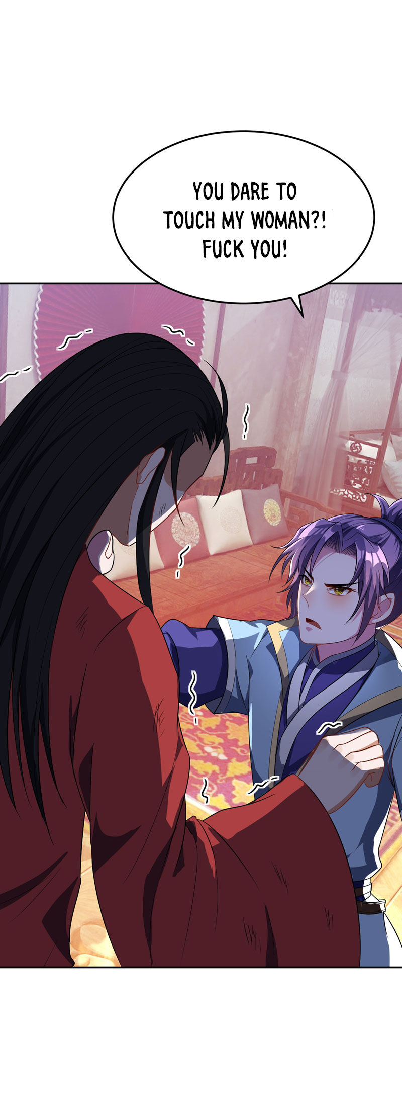 Rise of the Demon King Chapter 16 - Page 8