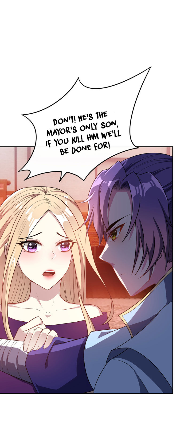 Rise of the Demon King Chapter 16 - Page 9