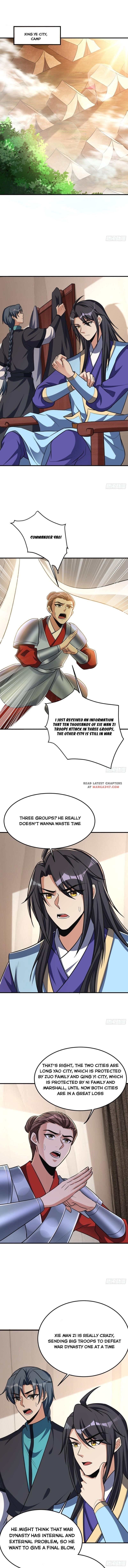 Rise of the Demon King Chapter 162 - Page 0