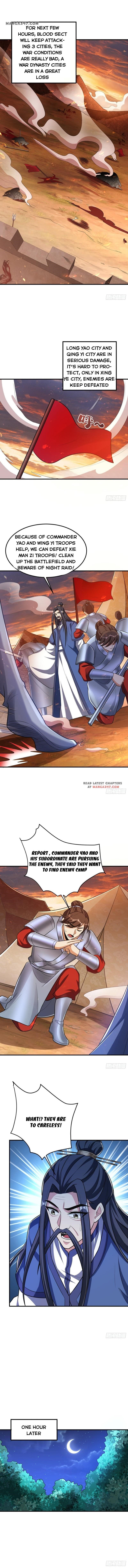Rise of the Demon King Chapter 162 - Page 3
