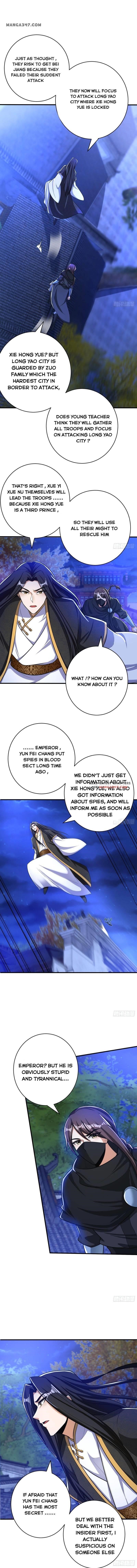 Rise of the Demon King Chapter 164 - Page 0
