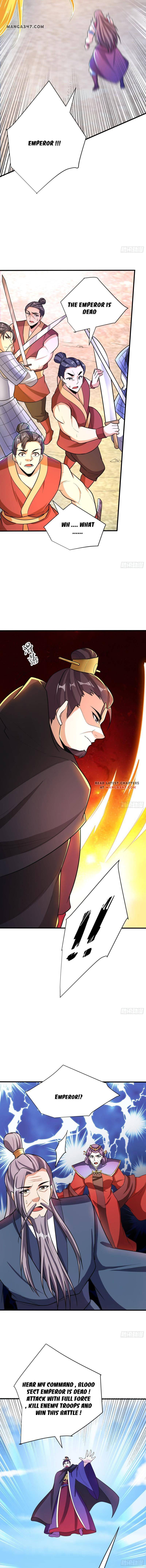 Rise of the Demon King Chapter 165 - Page 3