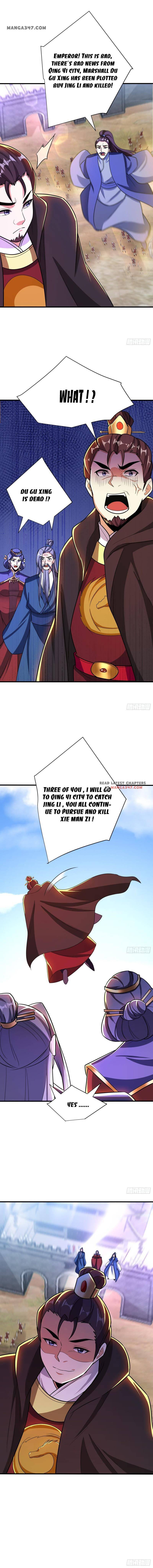Rise of the Demon King Chapter 165 - Page 5