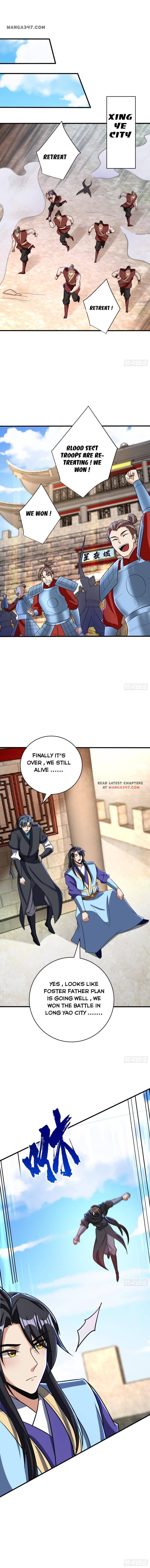Rise of the Demon King Chapter 165 - Page 6
