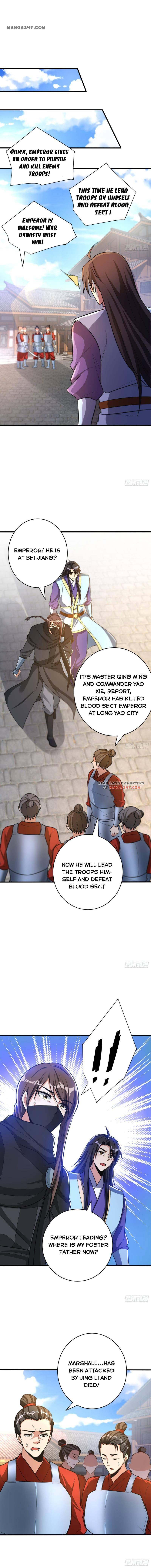 Rise of the Demon King Chapter 166 - Page 2