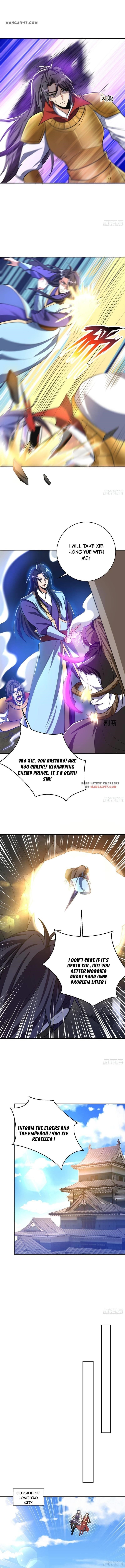 Rise of the Demon King Chapter 167 - Page 5
