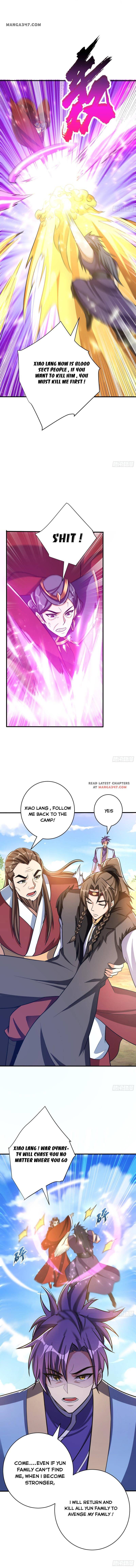 Rise of the Demon King Chapter 168 - Page 3