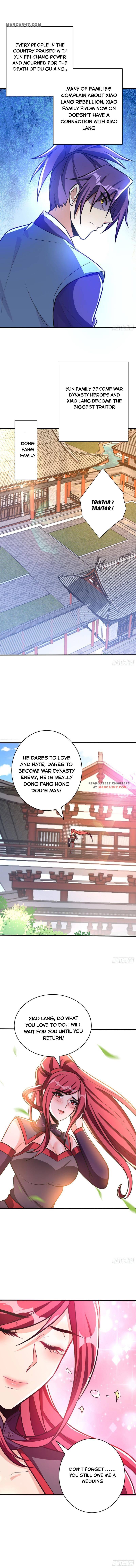 Rise of the Demon King Chapter 168 - Page 6