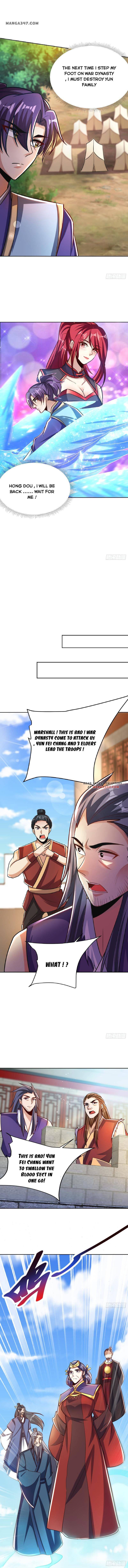 Rise of the Demon King Chapter 169 - Page 4