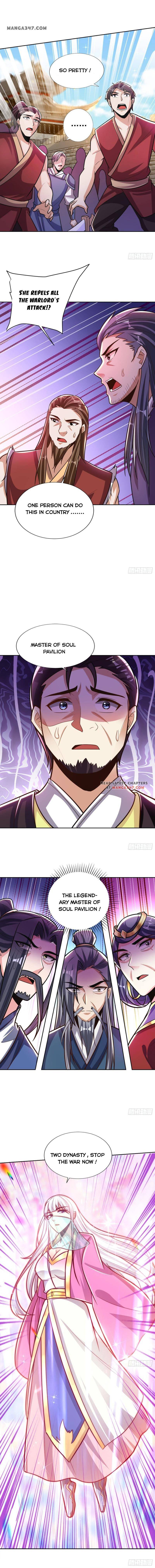 Rise of the Demon King Chapter 169 - Page 7