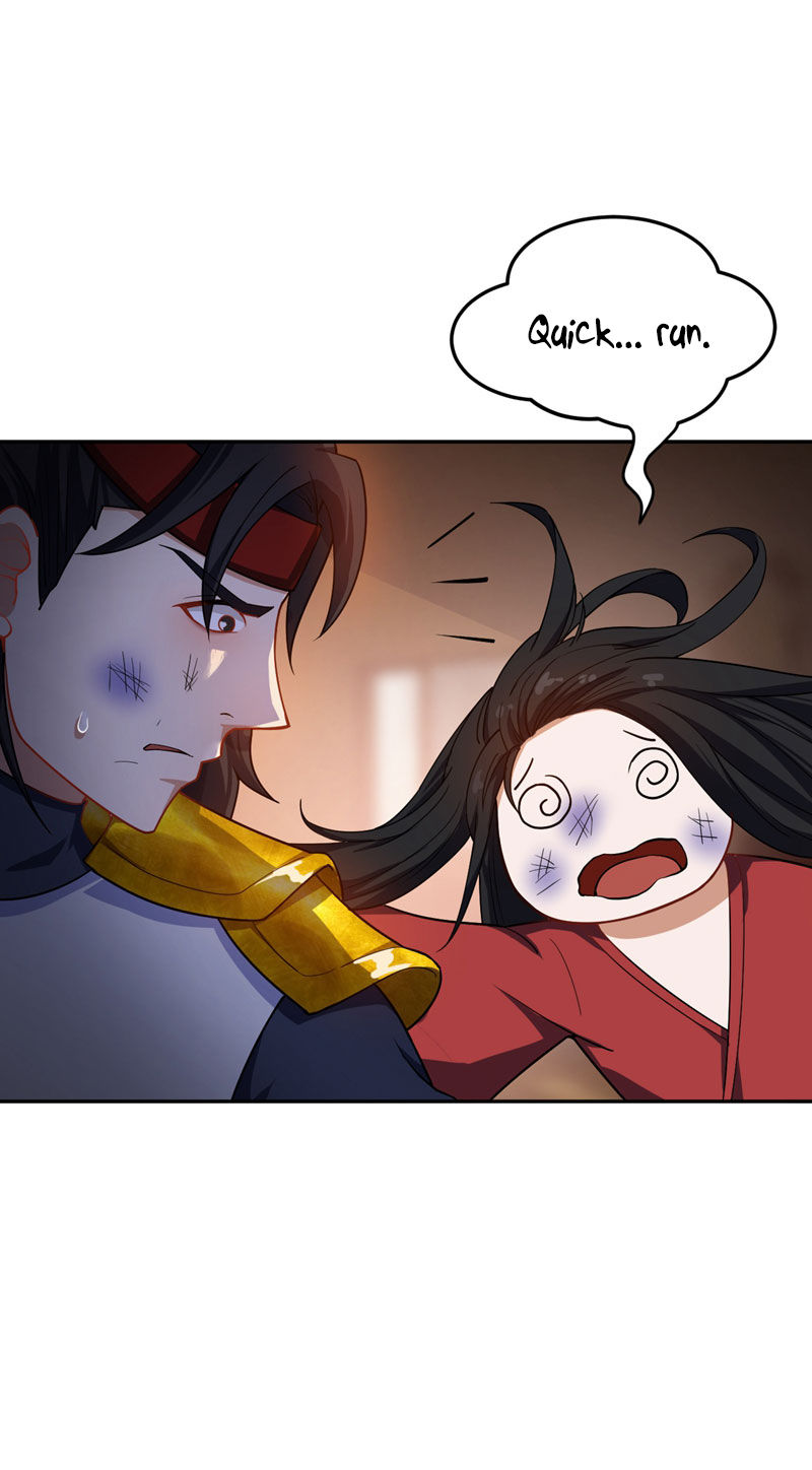 Rise of the Demon King Chapter 17 - Page 18
