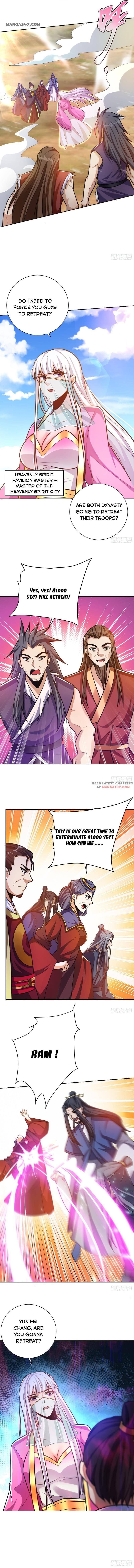Rise of the Demon King Chapter 170 - Page 0