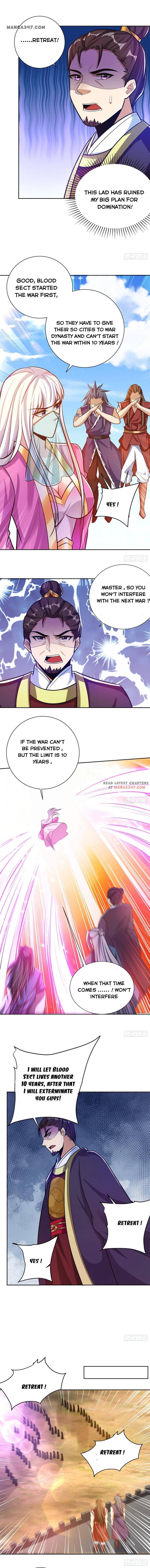 Rise of the Demon King Chapter 170 - Page 1