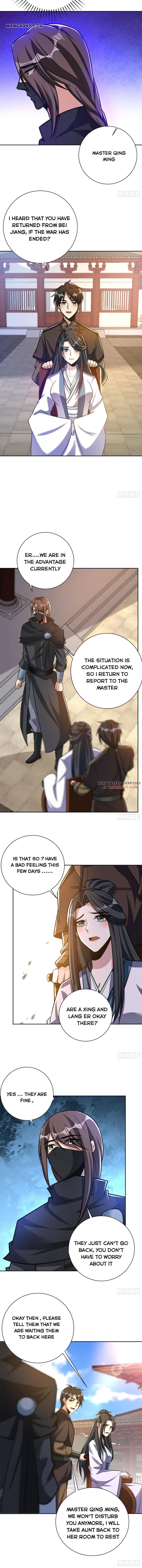 Rise of the Demon King Chapter 170 - Page 3