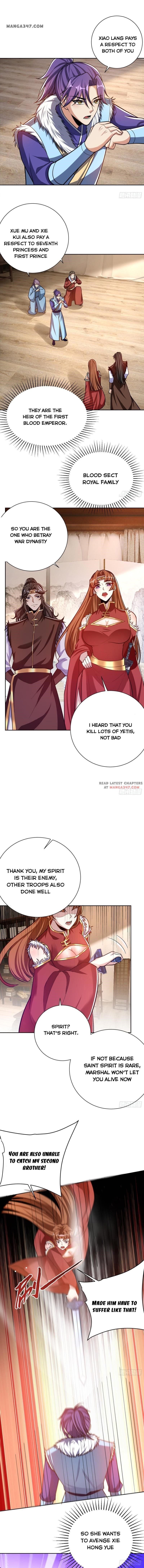 Rise of the Demon King Chapter 171 - Page 2
