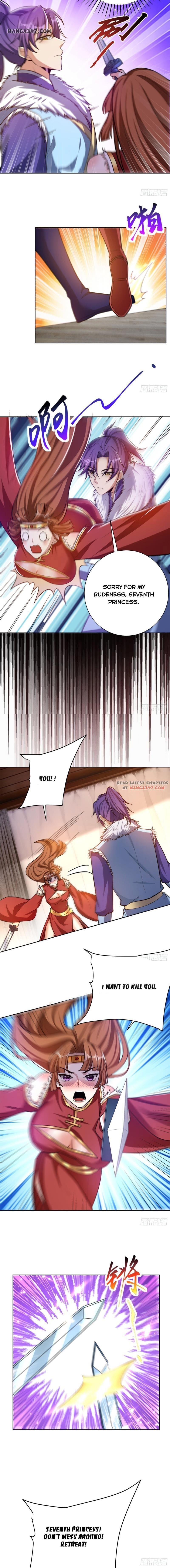 Rise of the Demon King Chapter 171 - Page 3