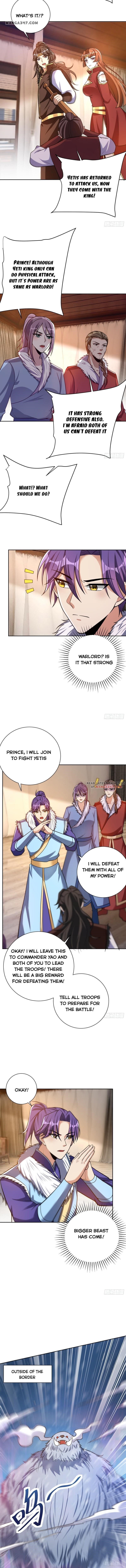 Rise of the Demon King Chapter 171 - Page 5