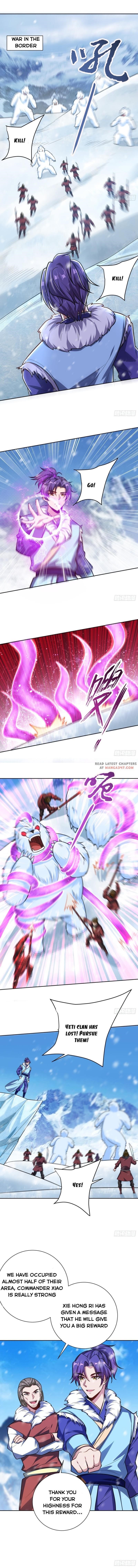 Rise of the Demon King Chapter 173 - Page 0