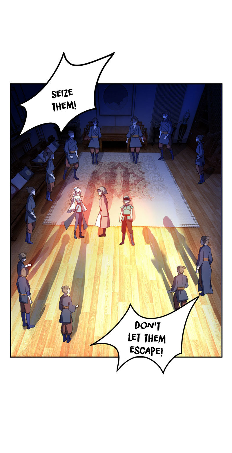 Rise of the Demon King Chapter 18 - Page 1
