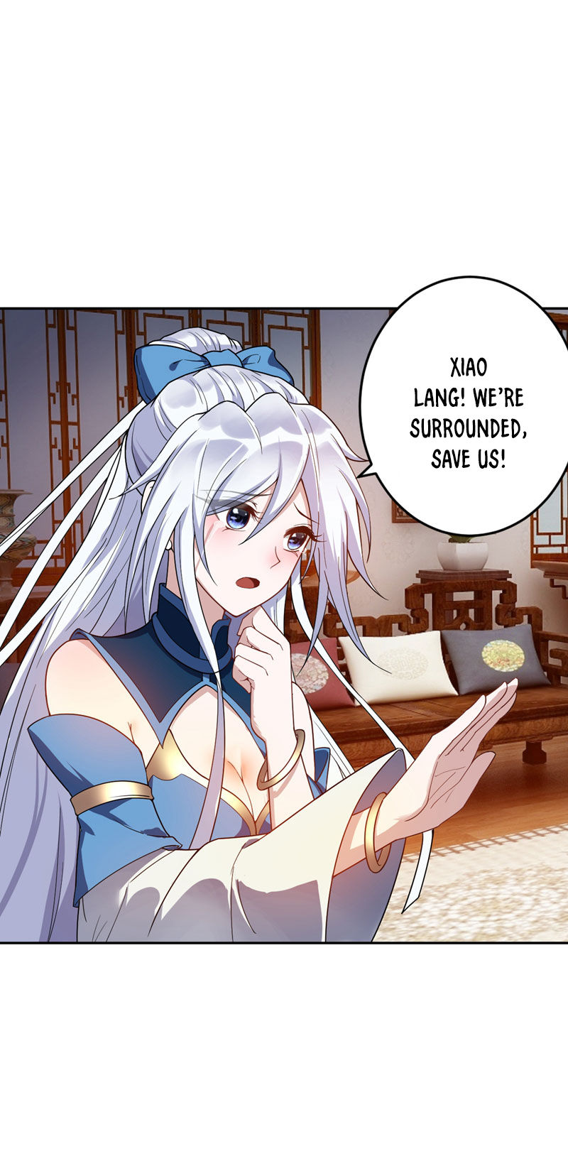 Rise of the Demon King Chapter 18 - Page 4