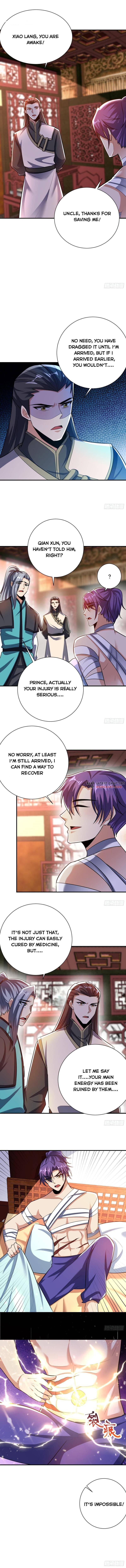 Rise of the Demon King Chapter 182 - Page 4