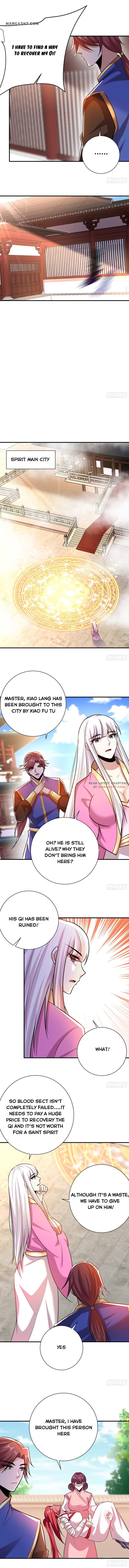 Rise of the Demon King Chapter 183 - Page 2
